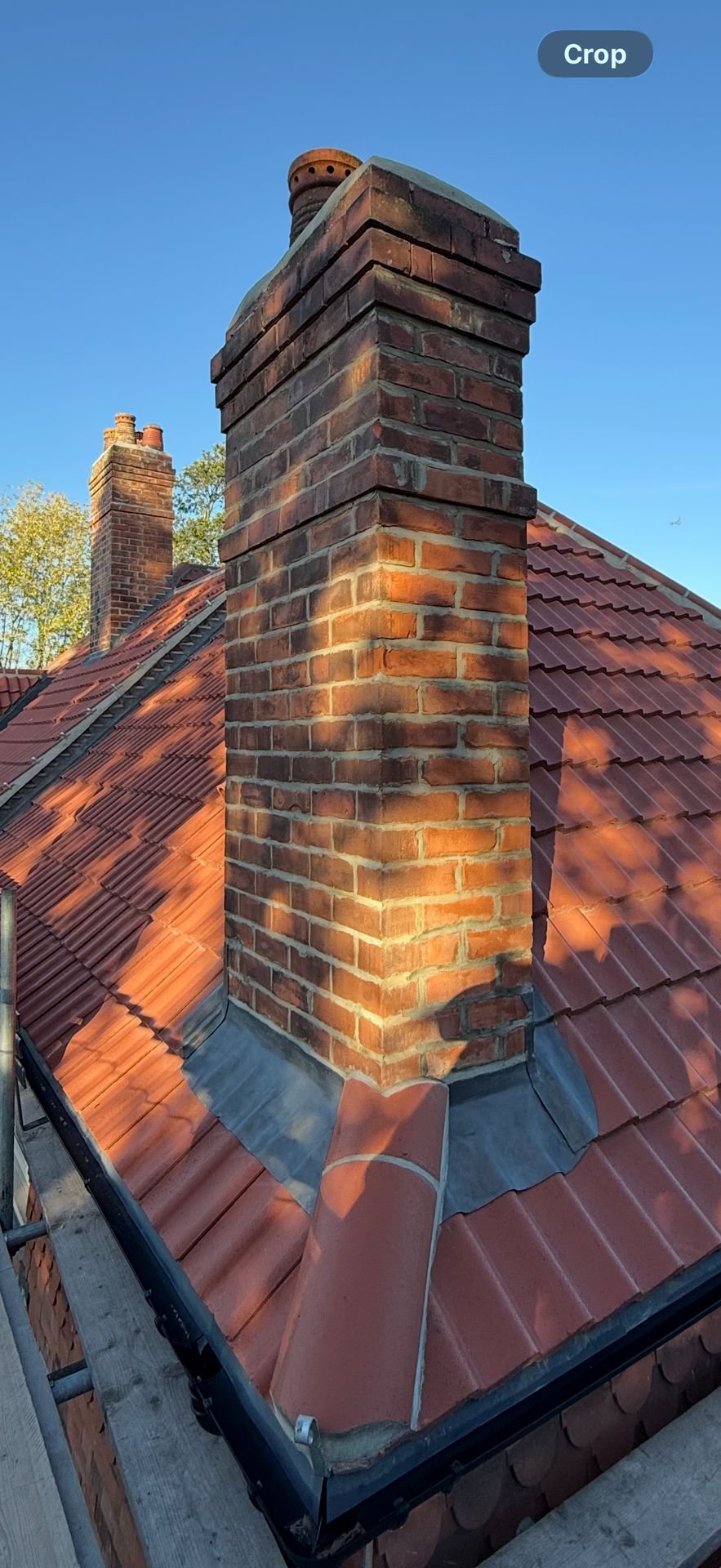Chimney and leadwork by JDL Roofing