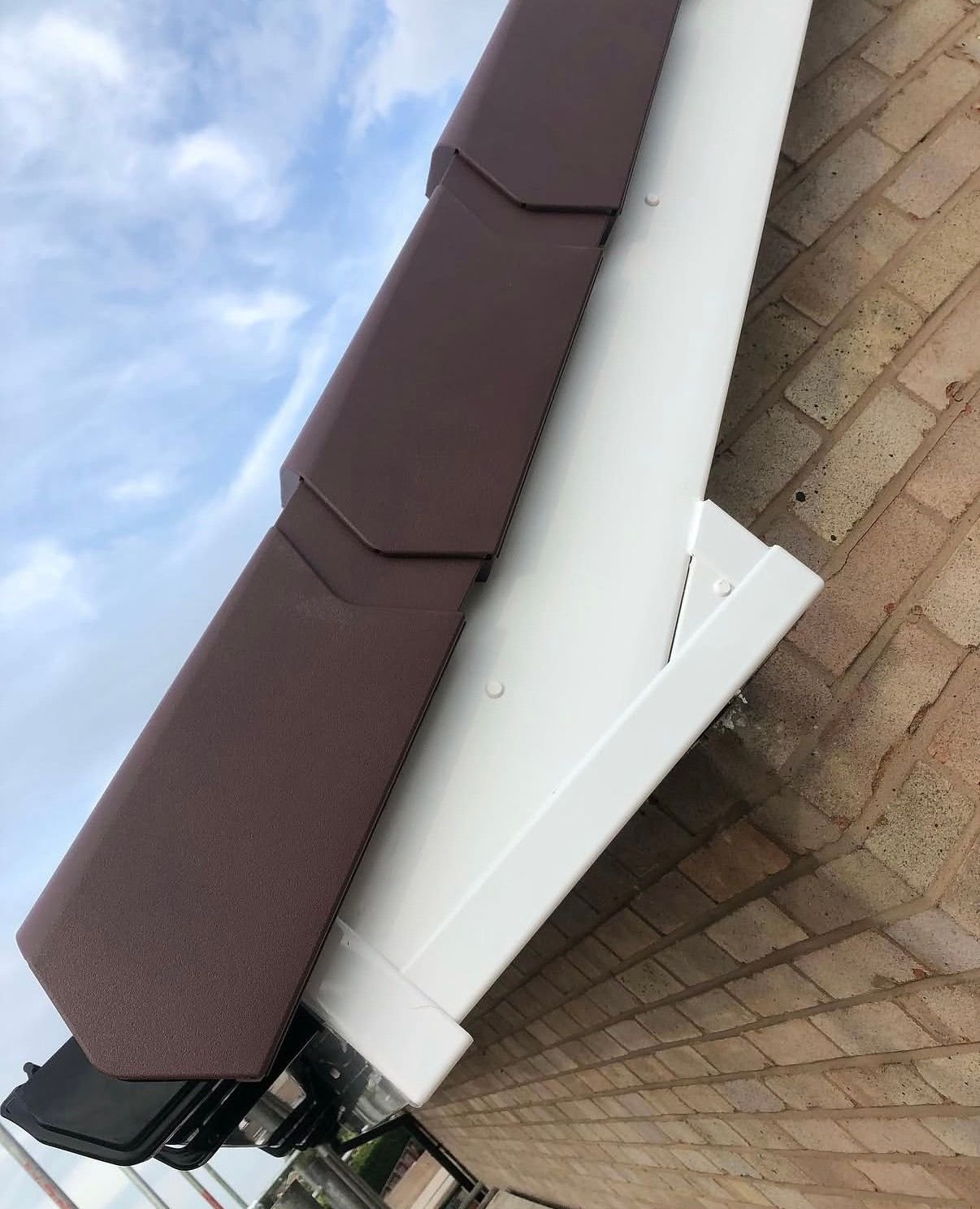 Fascias & guttering by JDL Roofing