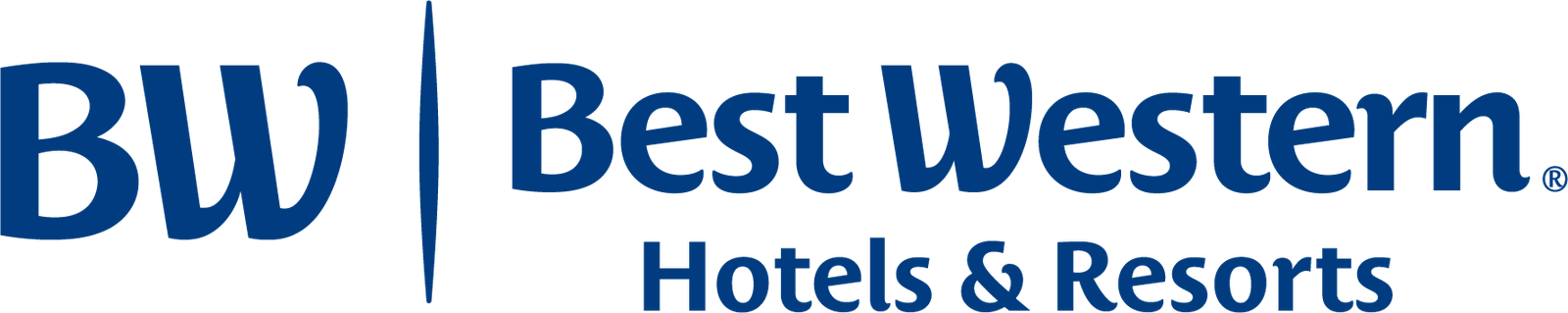 Best Western Hotels & Resorts logo